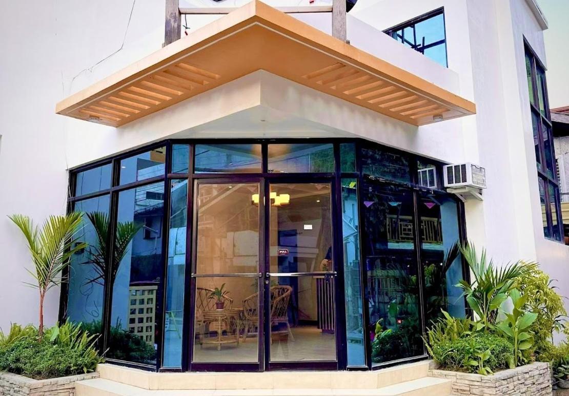 Hotel La Palme El Nido Exterior foto